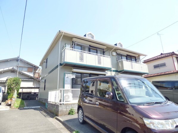 グランメール南田園の物件外観写真